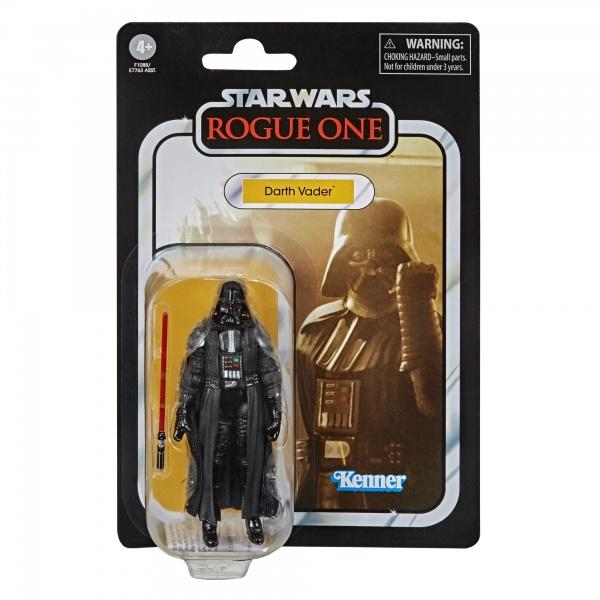 Star Wars The Vintage Collection Action Figure Wave 30 - Darth Vader (Rogue One)