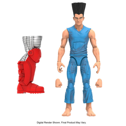 MARVEL LEGENDS X-MEN AGE OF APOCALYPSE ACTION FIGURES - Legion
