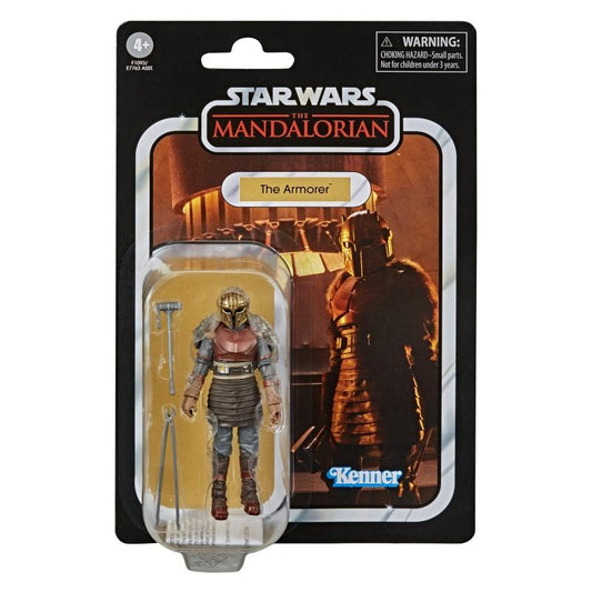 Star Wars The Vintage Collection Action Figure Wave 30 - The Armorer