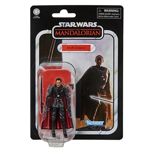 Star Wars The Vintage Collection Action Figure Wave 30 - Moff Gideon