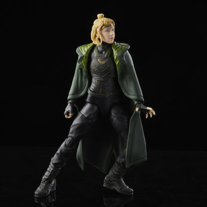 Marvel Legends Action Figures Disney Plus Wave 2 - Sylvie