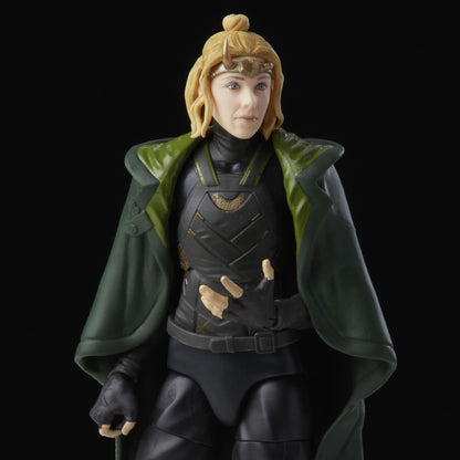 Marvel Legends Action Figures Disney Plus Wave 2 - Sylvie