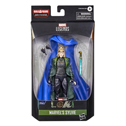 Marvel Legends Action Figures Disney Plus Wave 2 - Sylvie