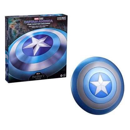 Marvel Legends Captain America: The Winter Soldier Prop Replica - Stealth Shield