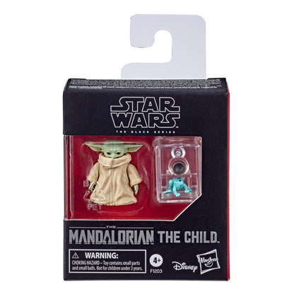Star Wars The Black Series The Mandalorian The Child Action Figure (Grogu)