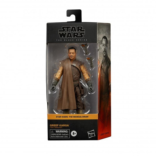 Star Wars Black Series 6 Inch Action Figure Wave 28 - Greef Karga