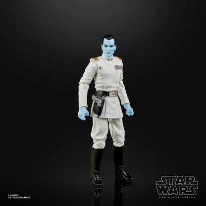 Star Wars Black Series 6 Inch Action Figure Archive Collection Wave 3 - Grand Admiral Thrawn