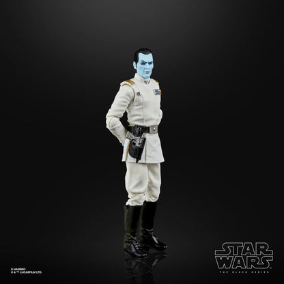 Star Wars Black Series 6 Inch Action Figure Archive Collection Wave 3 - Grand Admiral Thrawn