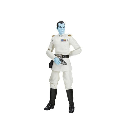 Star Wars Black Series 6 Inch Action Figure Archive Collection Wave 3 - Grand Admiral Thrawn
