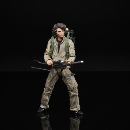Ghostbusters Plasma Series Action Figure Wave 2 - Trevor