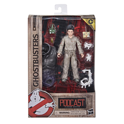 Ghostbusters Plasma Series Action Figure Wave 2 - Podcast