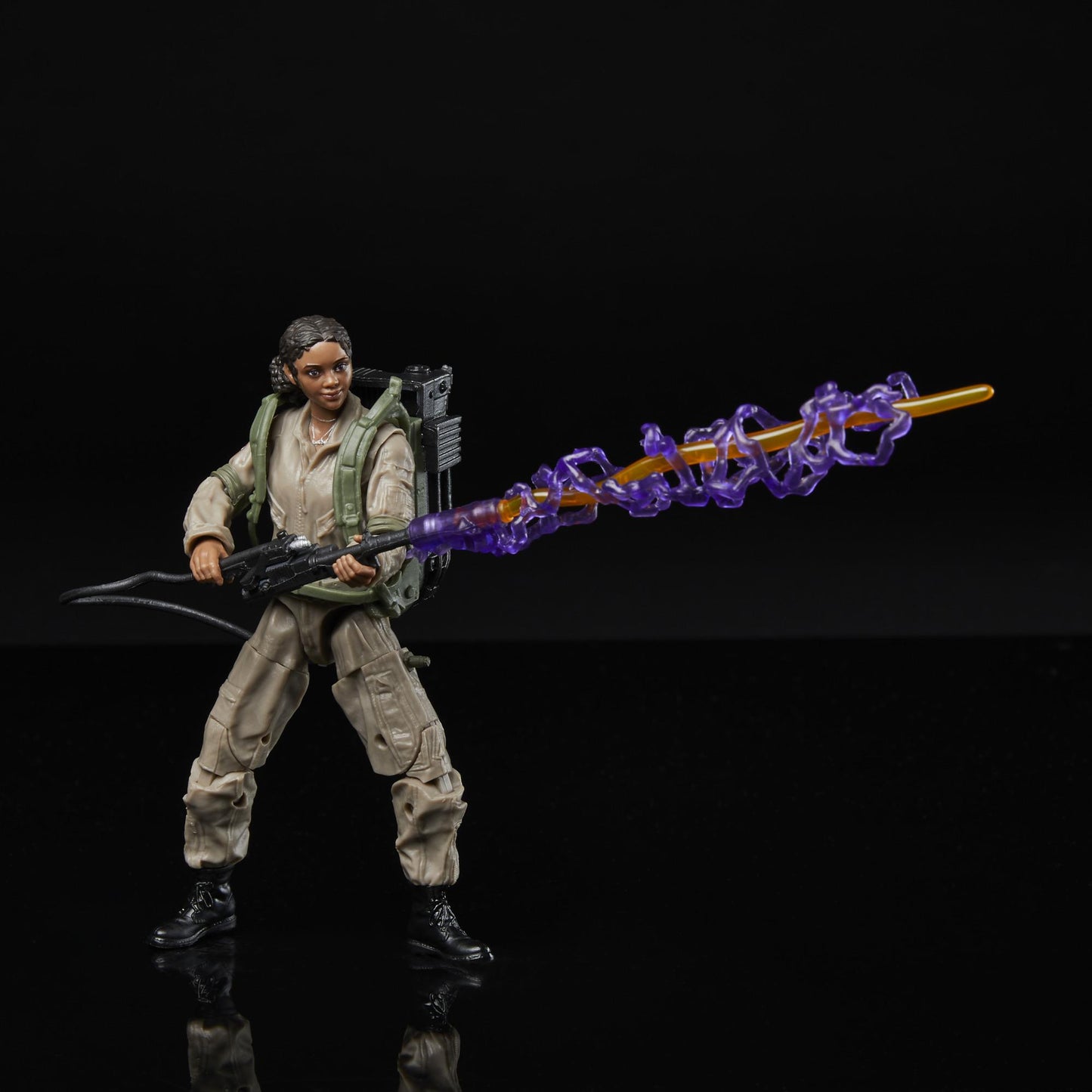Ghostbusters Plasma Series Action Figure Wave 2 - Lucky