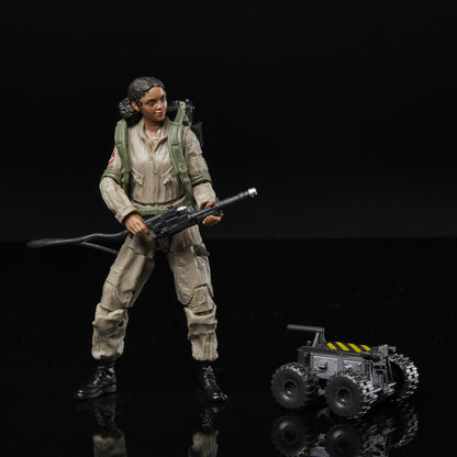 Ghostbusters Plasma Series Action Figure Wave 2 - Lucky