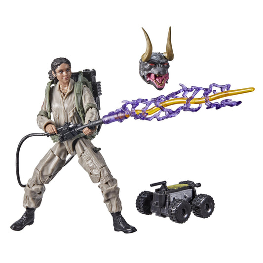 Ghostbusters Plasma Series Action Figure Wave 2 - Lucky
