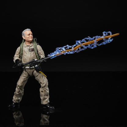 NON MINT - Ghostbusters Plasma Series Action Figure Wave 2 - Peter Venkman (Afterlife)