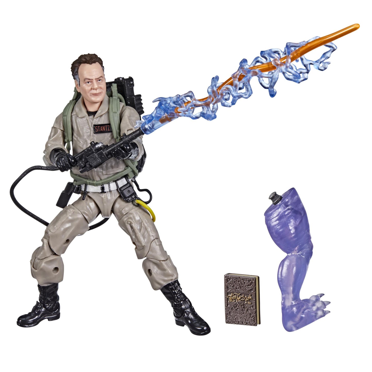 Ghostbusters Plasma Series Action Figure Wave 2 - Ray Stantz  (Afterlife)