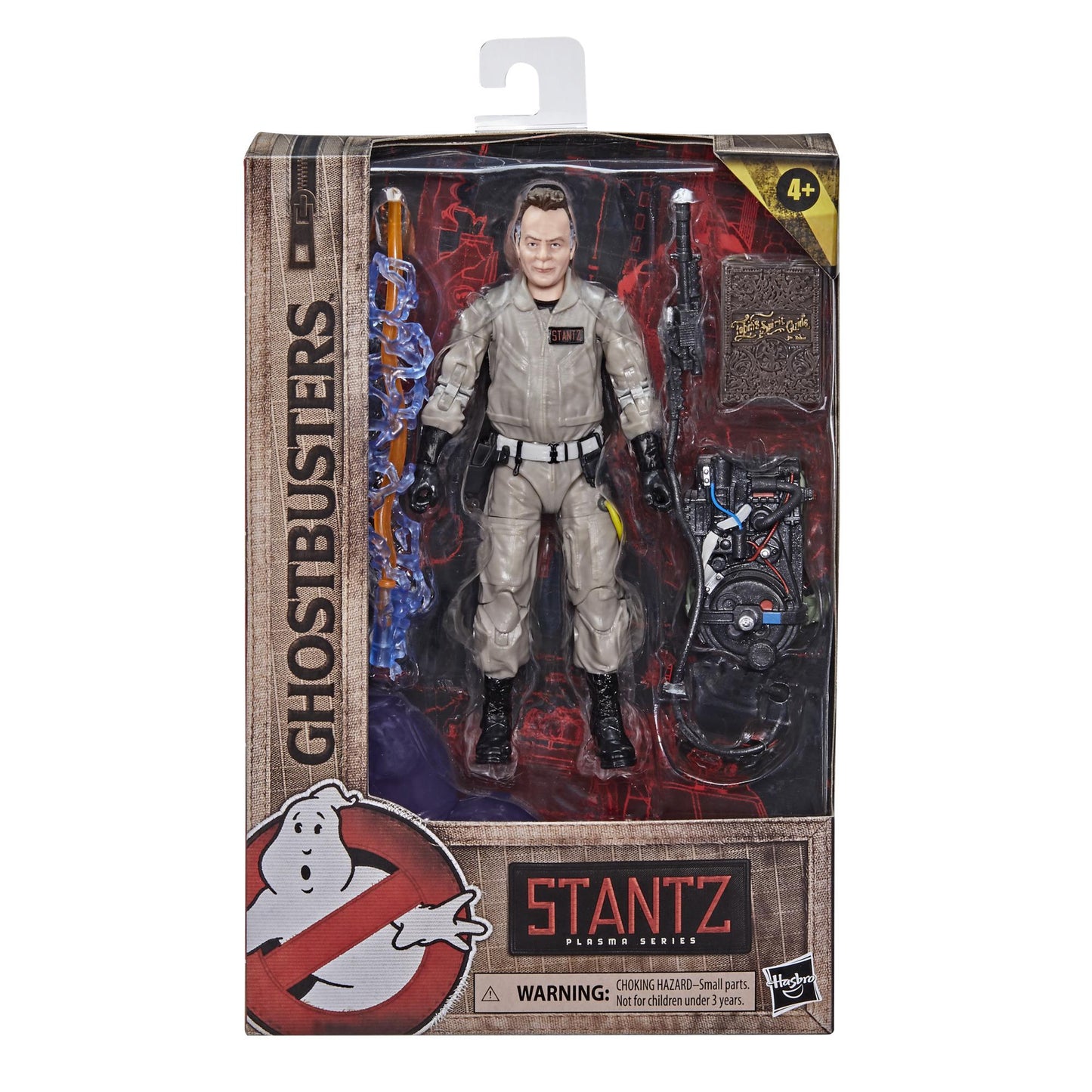 Ghostbusters Plasma Series Action Figure Wave 2 - Ray Stantz  (Afterlife)