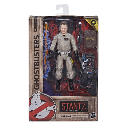 Ghostbusters Plasma Series Action Figure Wave 2 - Ray Stantz  (Afterlife)