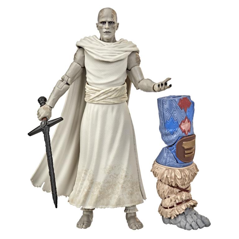 Marvel Legends Thor Love and Thunder 6 Inch Action Figure Wave 1 - Gorr