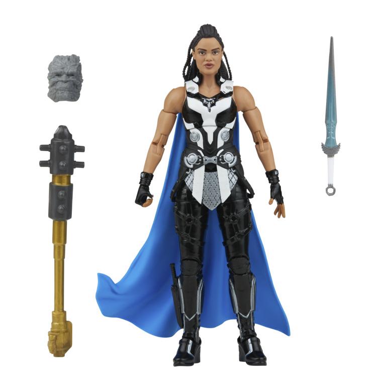 Marvel Legends Thor Love and Thunder 6 Inch Action Figure Wave 1 - King Valkyrie
