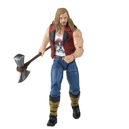 Marvel Legends Thor Love and Thunder 6 Inch Action Figure Wave 1 - Ravager Thor