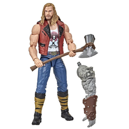 Marvel Legends Thor Love and Thunder 6 Inch Action Figure Wave 1 - Ravager Thor