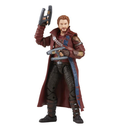 Marvel Legends Thor Love and Thunder 6 Inch Action Figure Wave 1 - Star-Lord