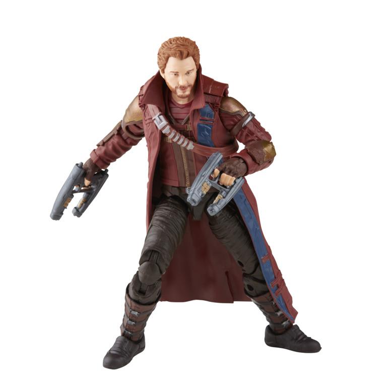 Marvel Legends Thor Love and Thunder 6 Inch Action Figure Wave 1 - Star-Lord