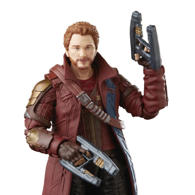 Marvel Legends Thor Love and Thunder 6 Inch Action Figure Wave 1 - Star-Lord