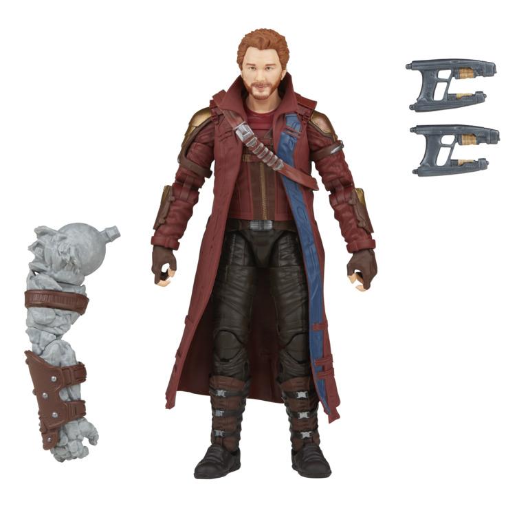 Marvel Legends Thor Love and Thunder 6 Inch Action Figure Wave 1 - Star-Lord
