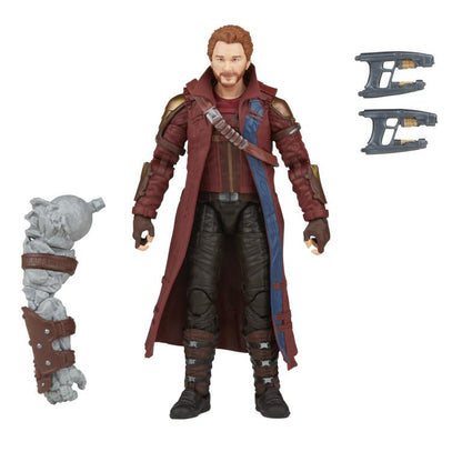 Marvel Legends Thor Love and Thunder 6 Inch Action Figure Wave 1 - Star-Lord