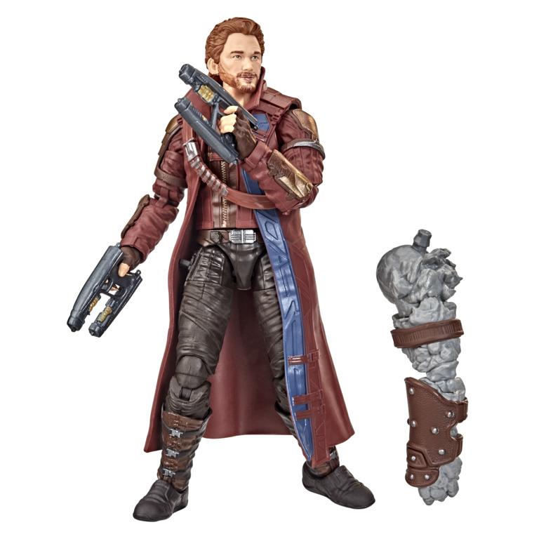 Marvel Legends Thor Love and Thunder 6 Inch Action Figure Wave 1 - Star-Lord