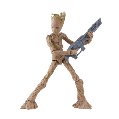 Marvel Legends Thor Love and Thunder 6 Inch Action Figure Wave 1 - Groot