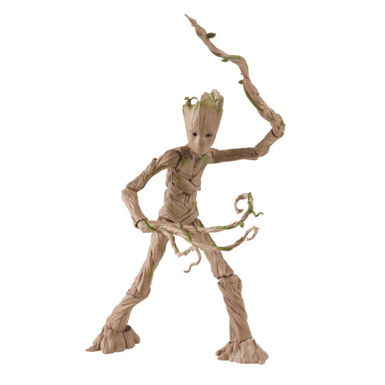 Marvel Legends Thor Love and Thunder 6 Inch Action Figure Wave 1 - Groot