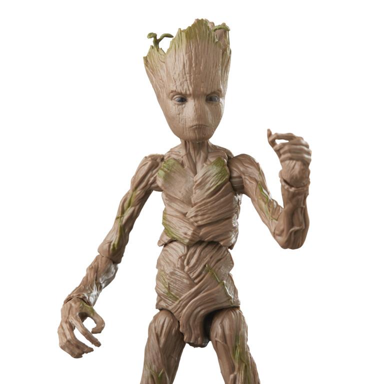 Marvel Legends Thor Love and Thunder 6 Inch Action Figure Wave 1 - Groot