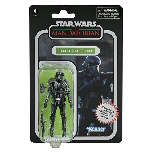 Star Wars The Vintage Carbon Collection Exclusive Action Figure - Imperial Death Trooper