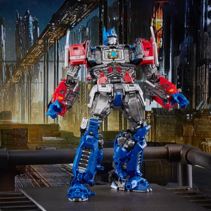 Transformers Bumblebee Movie Masterpiece - MPM 12 Optimus Prime