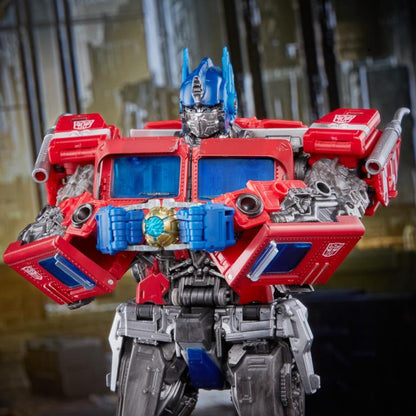 Transformers Bumblebee Movie Masterpiece - MPM 12 Optimus Prime