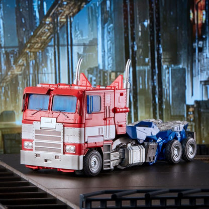 Transformers Bumblebee Movie Masterpiece - MPM 12 Optimus Prime