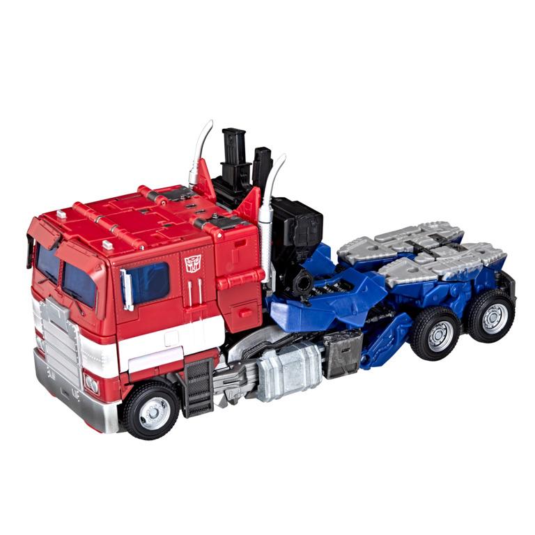 Transformers Bumblebee Movie Masterpiece - MPM 12 Optimus Prime