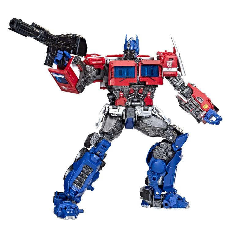 Transformers Bumblebee Movie Masterpiece - MPM 12 Optimus Prime