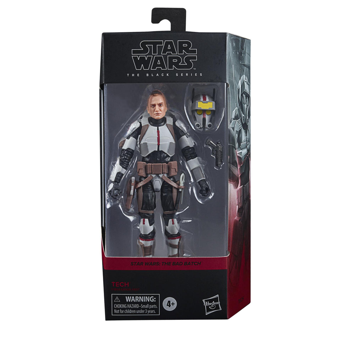 Star Wars Black Series 6 Inch Action Figure Wave 30 - Tech