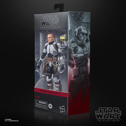 Star Wars Black Series 6 Inch Action Figure Wave 30 - Tech