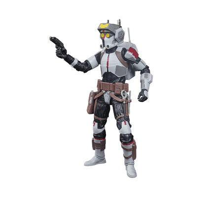 Star Wars Black Series 6 Inch Action Figure Wave 30 - Tech