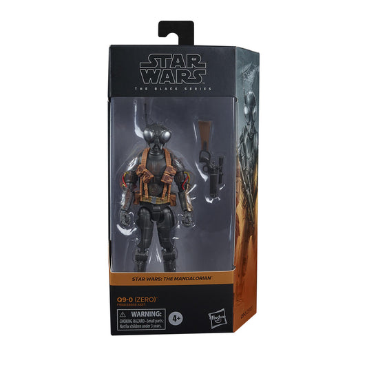 Star Wars Black Series 6 Inch Action Figure Wave 30 - Droid Zero