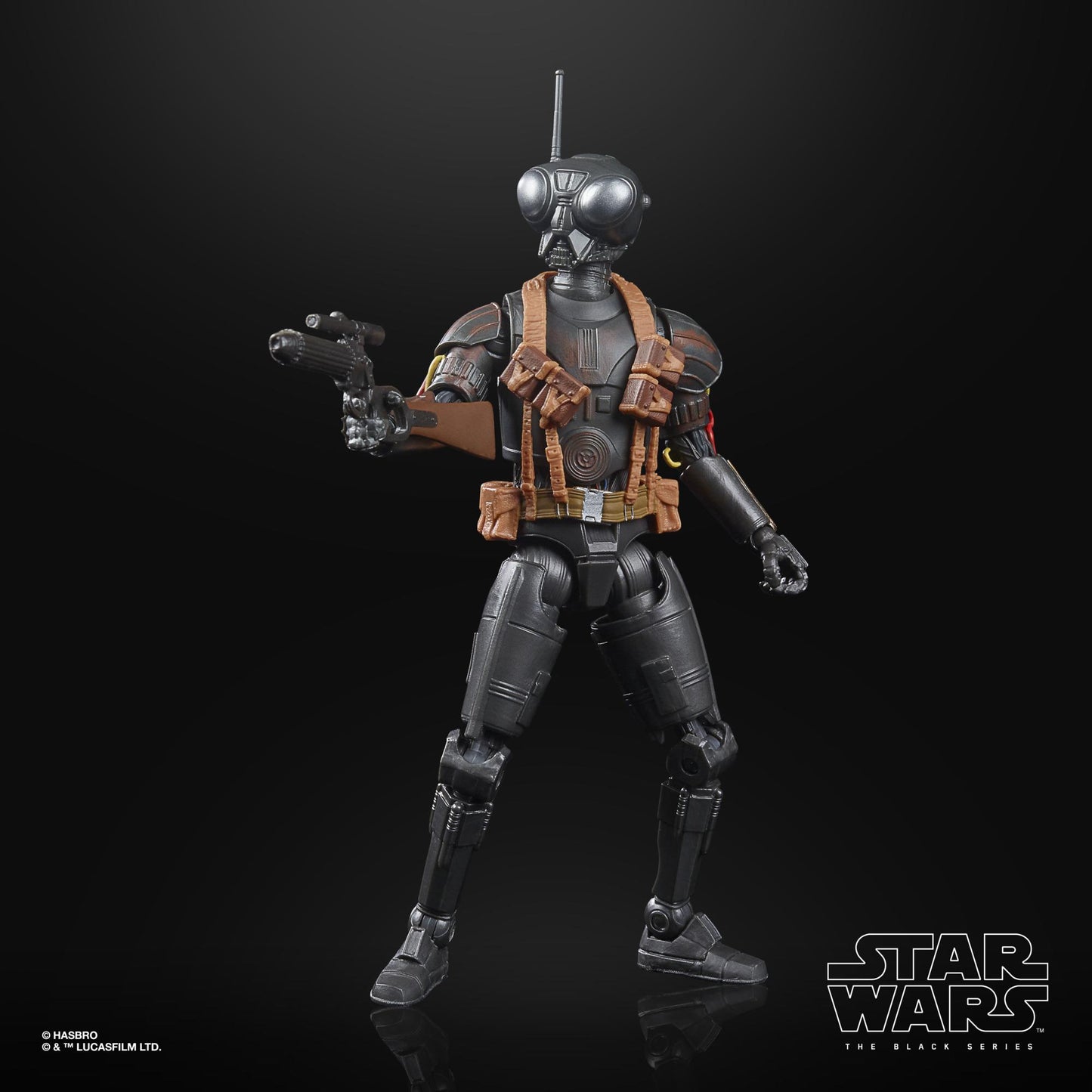 Star Wars Black Series 6 Inch Action Figure Wave 30 - Droid Zero