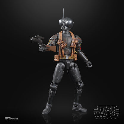 Star Wars Black Series 6 Inch Action Figure Wave 30 - Droid Zero