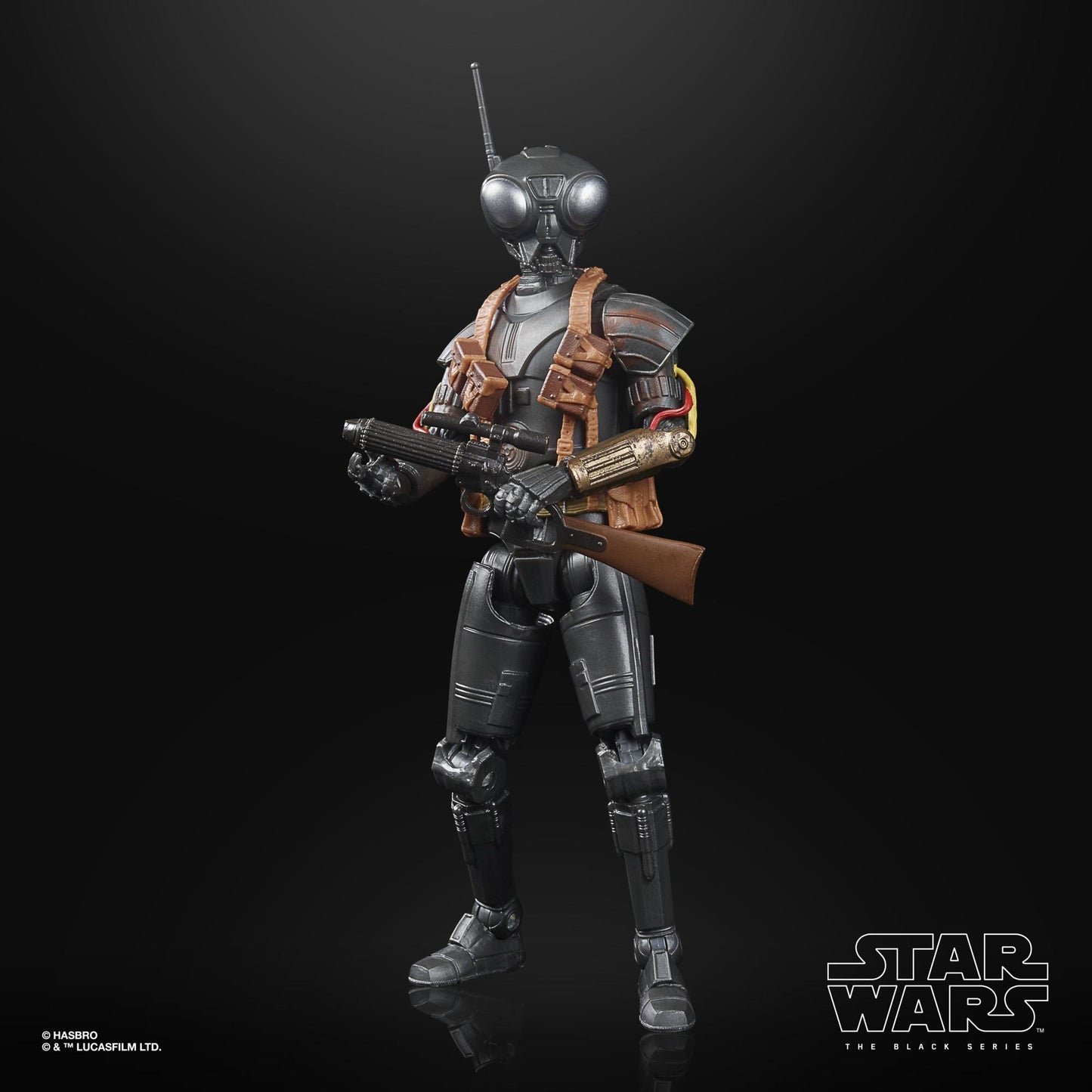 Star Wars Black Series 6 Inch Action Figure Wave 30 - Droid Zero