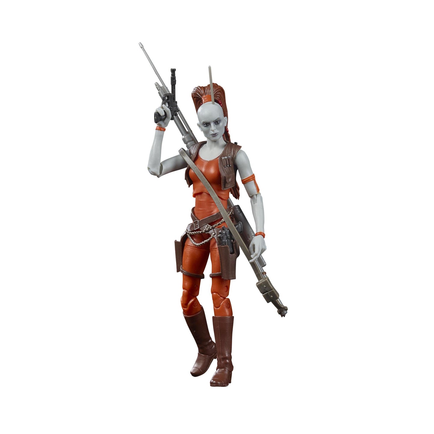 Star Wars Black Series 6 Inch Action Figure Wave 30 - Aurra Sing