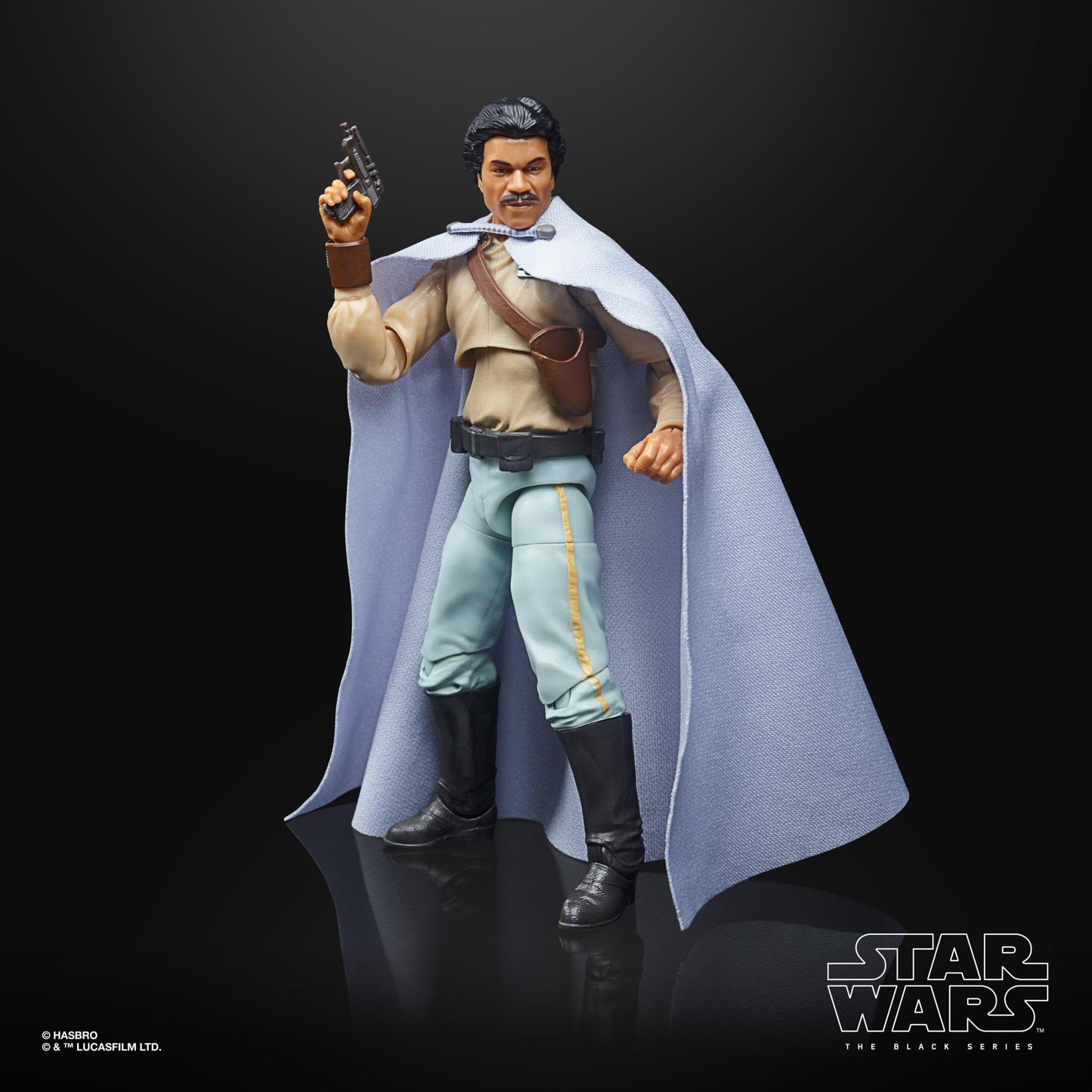 Star Wars Black Series 6 Inch Action Figure Wave 30 - General Lando Calrissian
